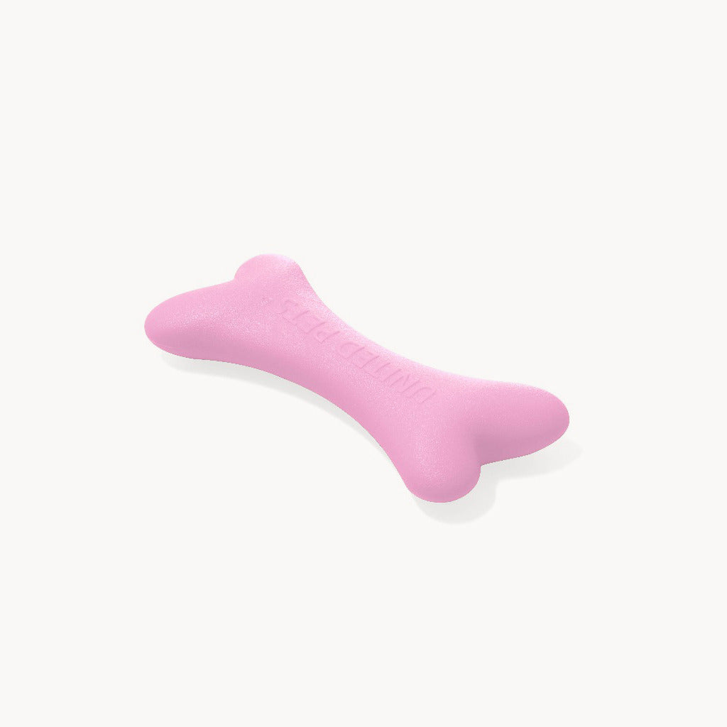 Gustosso Pink Chew Toy for Dogs