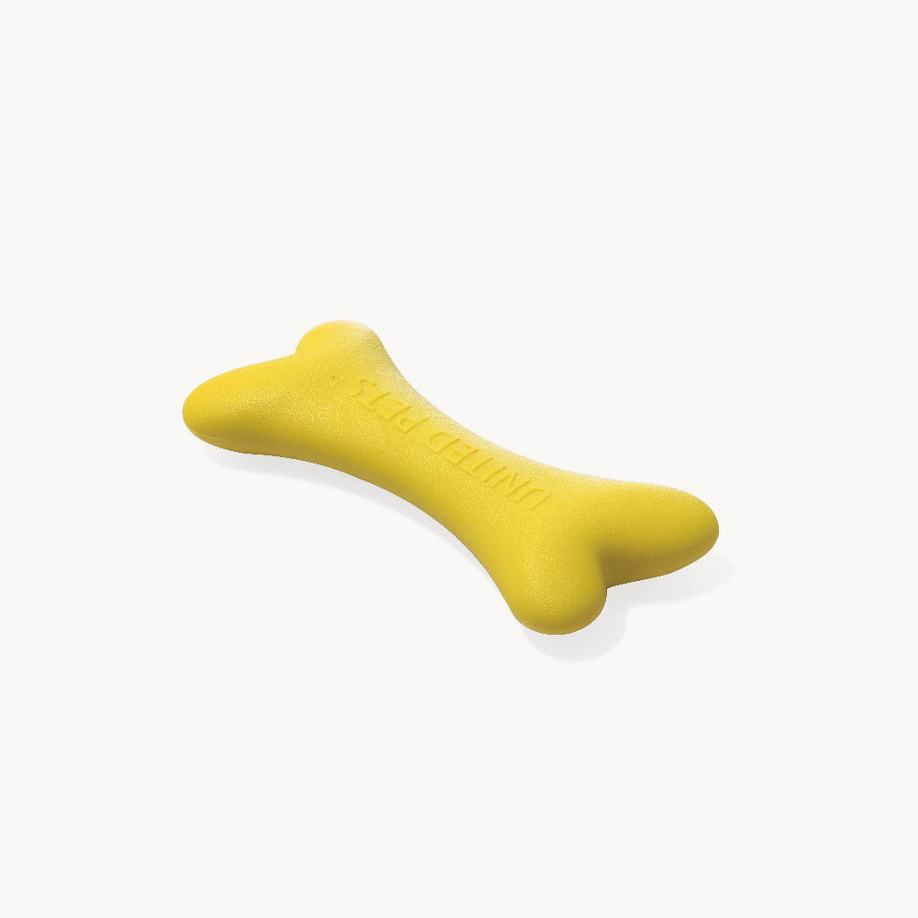 Gustosso Yellow Chew Toy for Dogs
