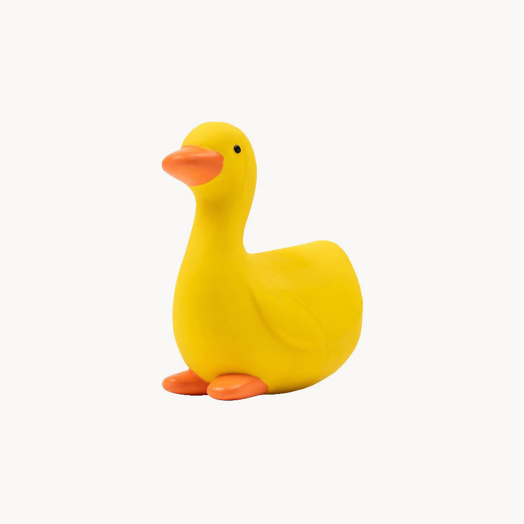 Happy FarMini Emma Latex Squeaky Toy for Cats & Small Dogs