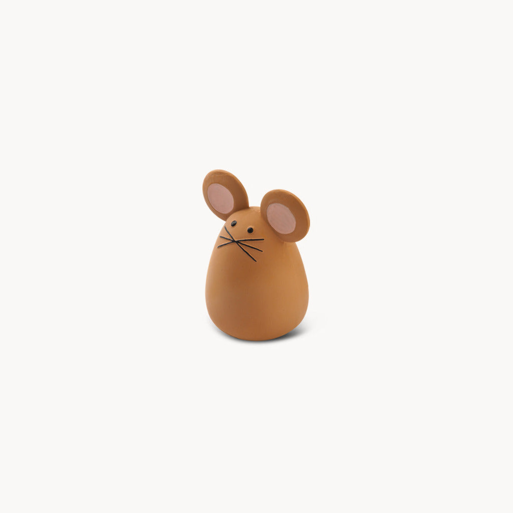 Happy FarMini Tato Latex Squeaky Toy for Cats & Small Dogs