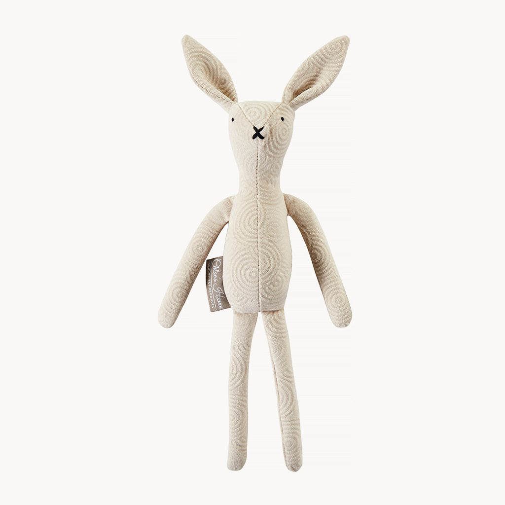 Roger Rabbit Plush Dog Toy