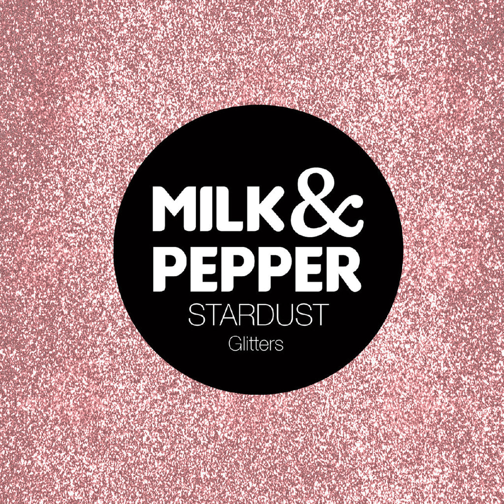 Stardust Pink Dog Collar