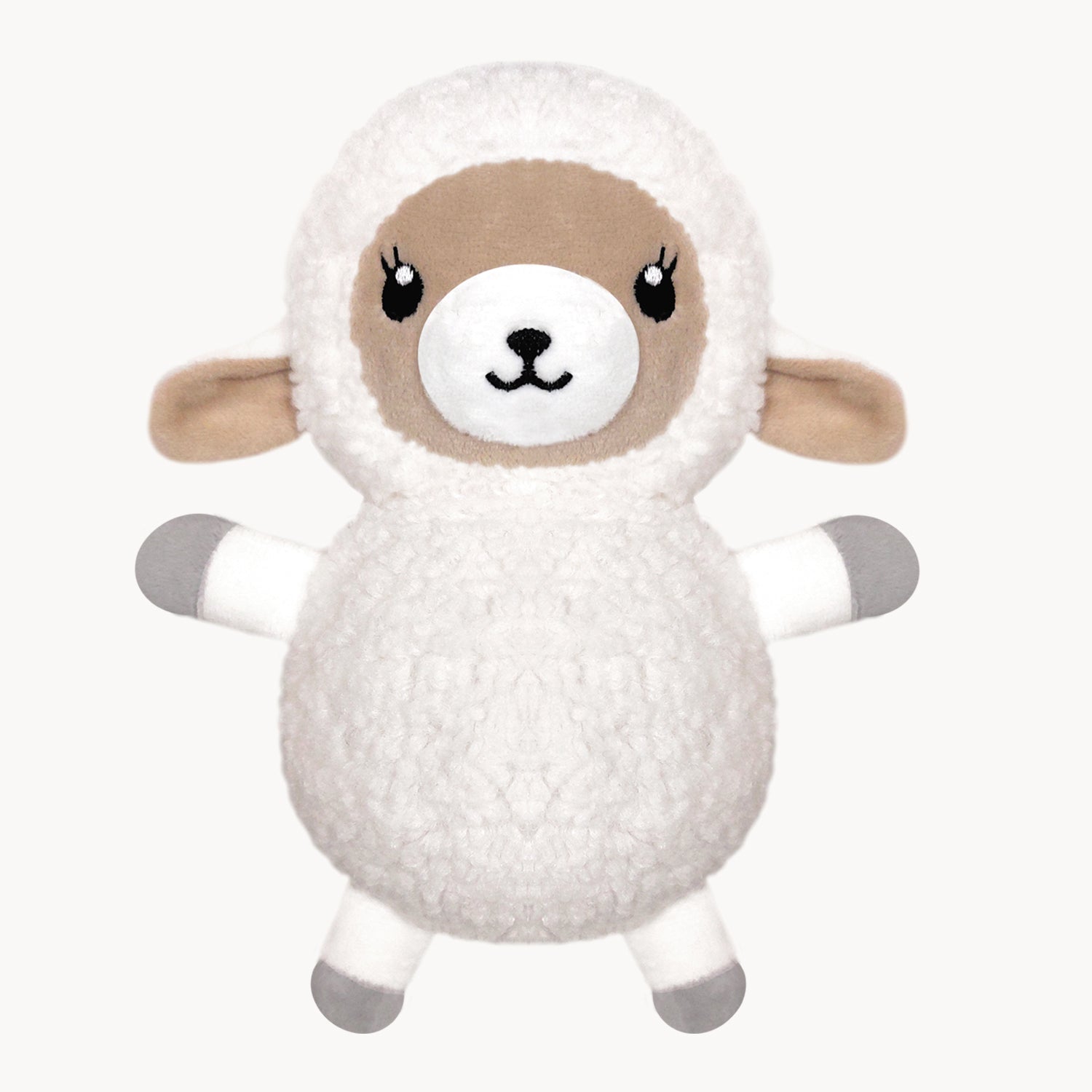 Hera Plush Sheep Toy with Squeaker for Dogs