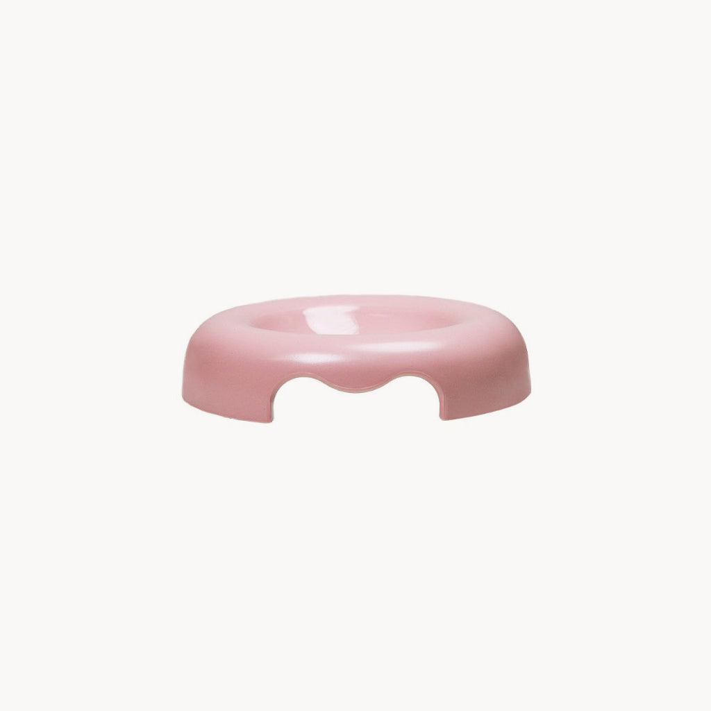 Kitty Pink Cat Bowl