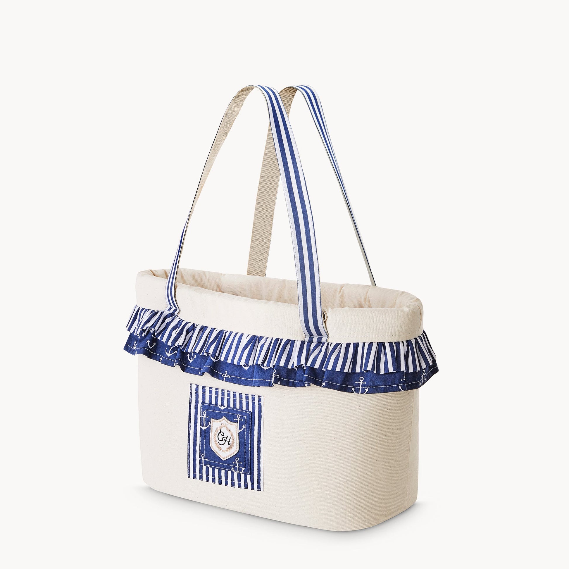 Venice Summer Dog Carrier Bag