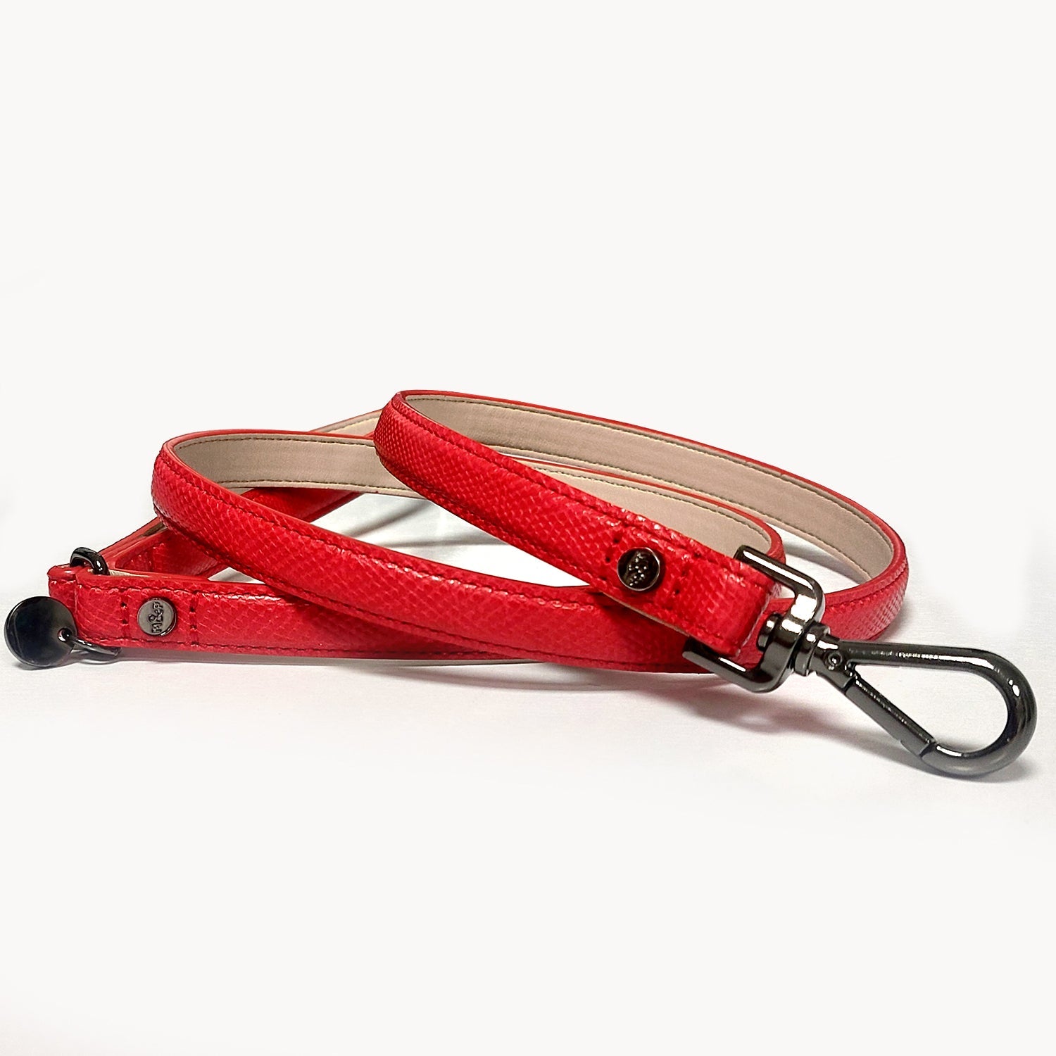 Pogona Red Dog Leash