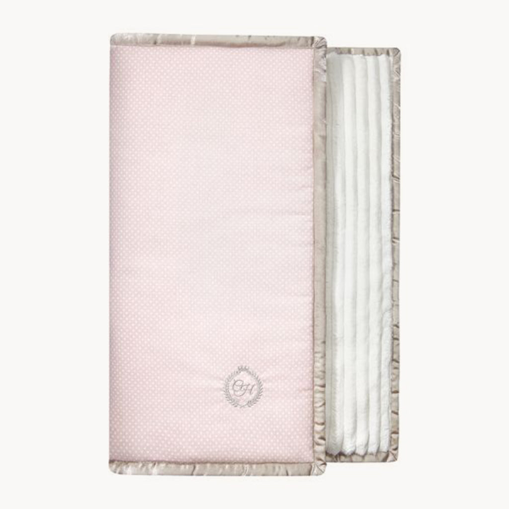 Sweet Dreams Pink Pet Blanket