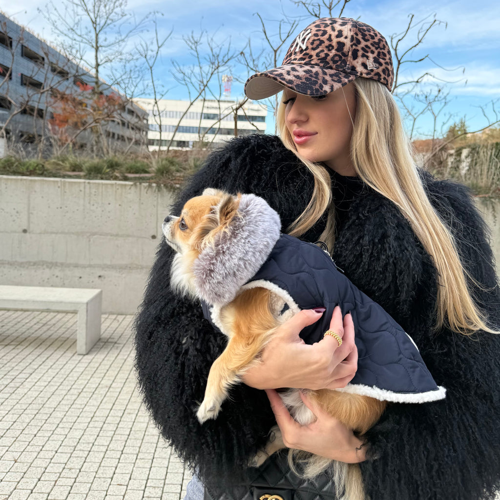 Hugo Down Jacket for Dogs