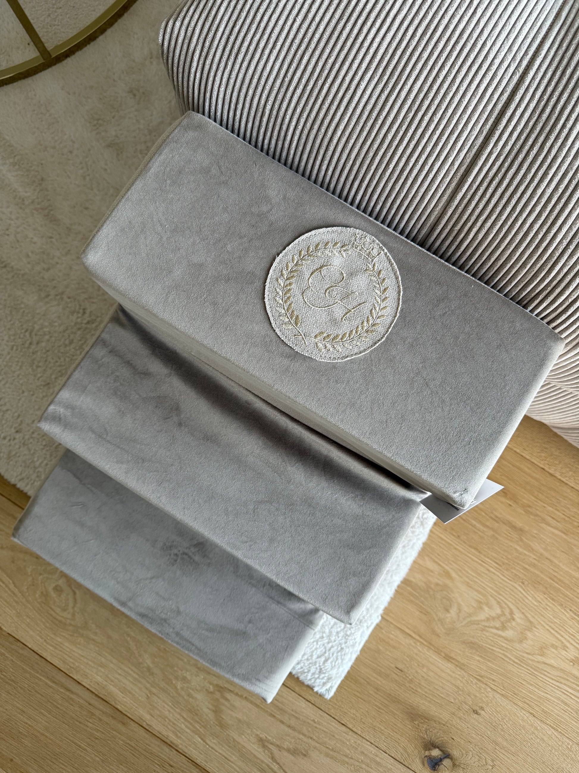 Copenhagen Luxury Beige Pet Stairs