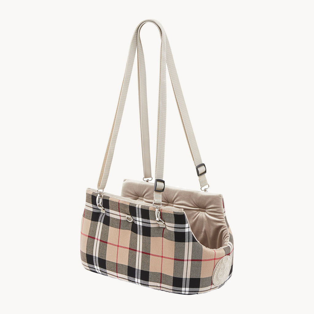 Dublin 3-in-1 Travel Bag & Car Seat