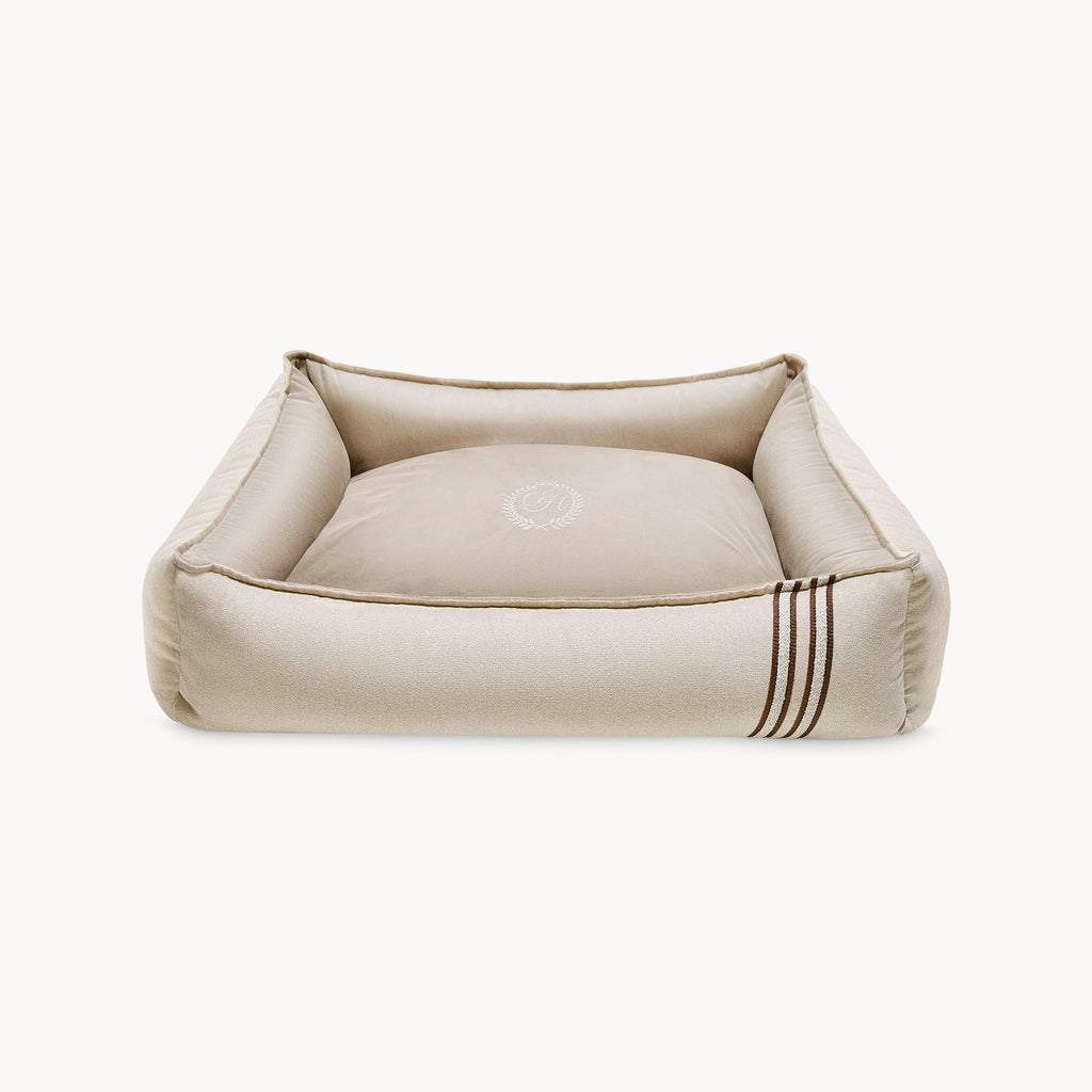 Copenhagen Beige Pet Bed