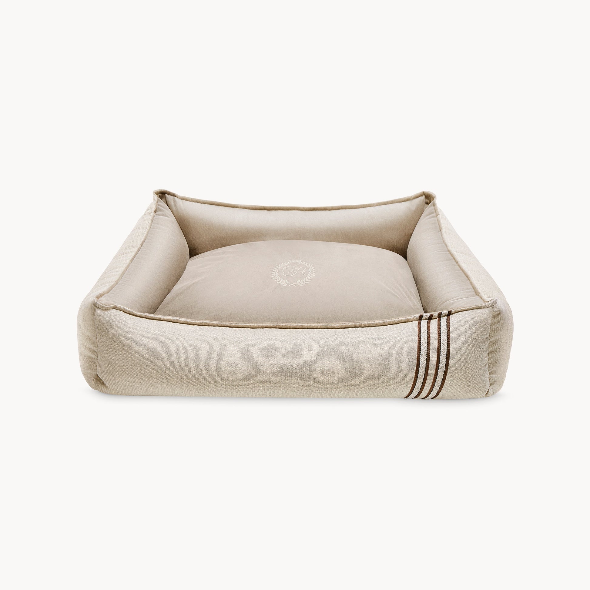 Copenhagen Beige Pet Bed