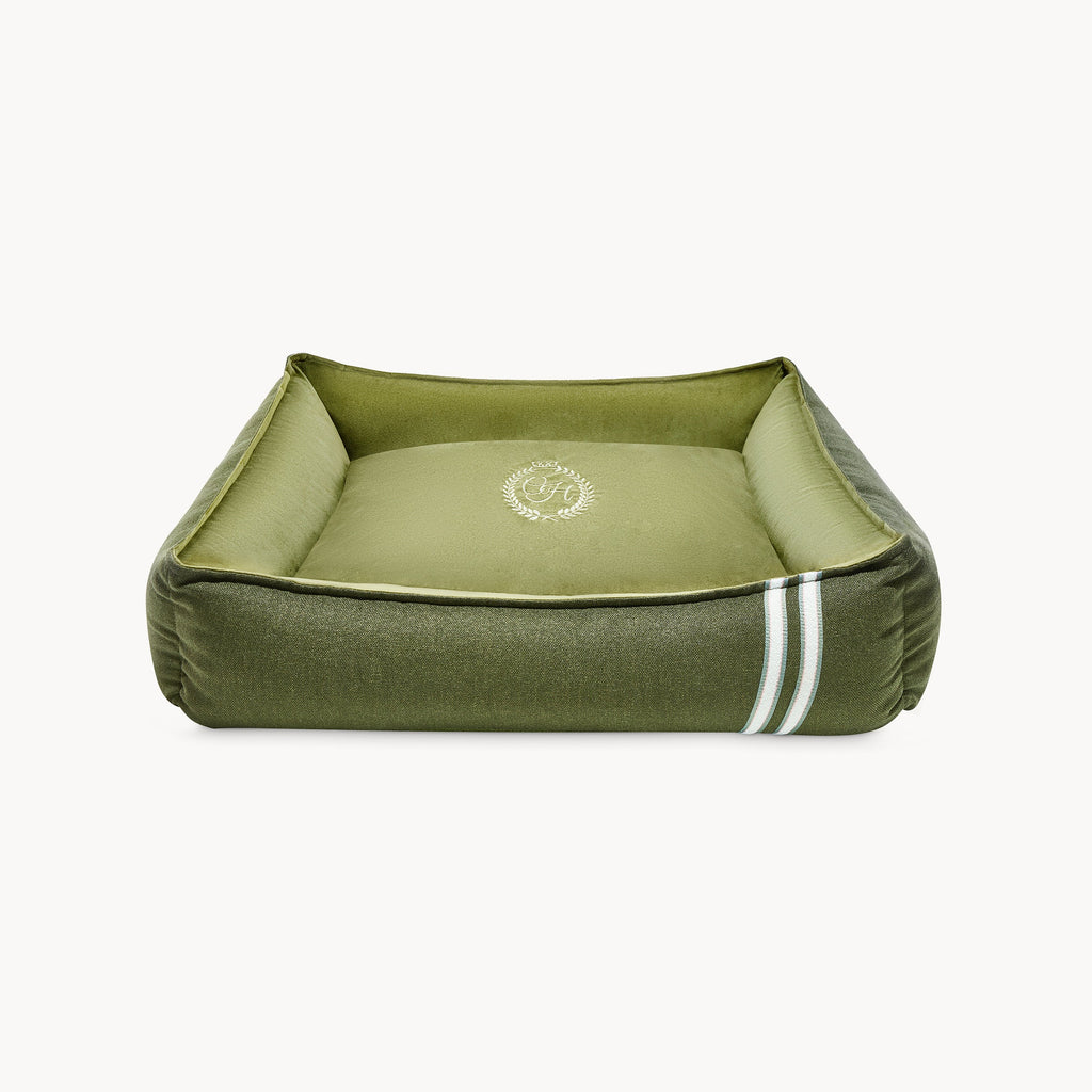 Copenhagen Green Pet Bed