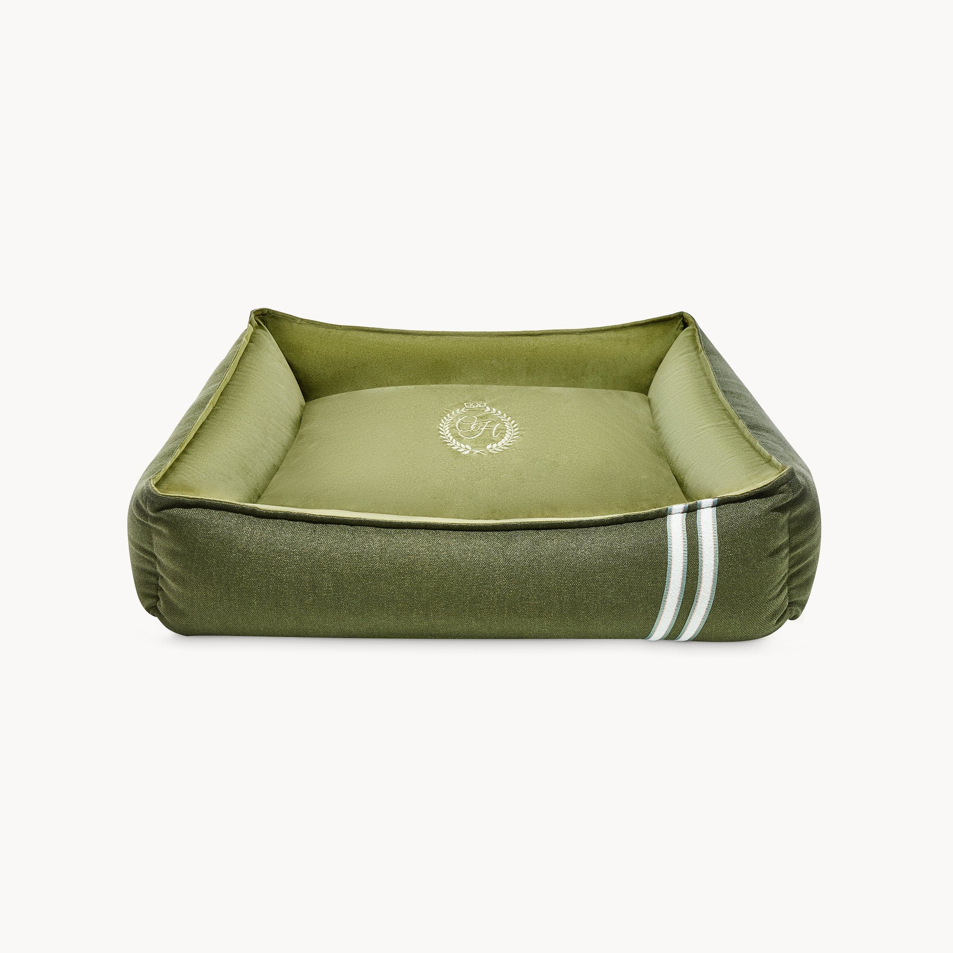 Copenhagen Green Pet Bed