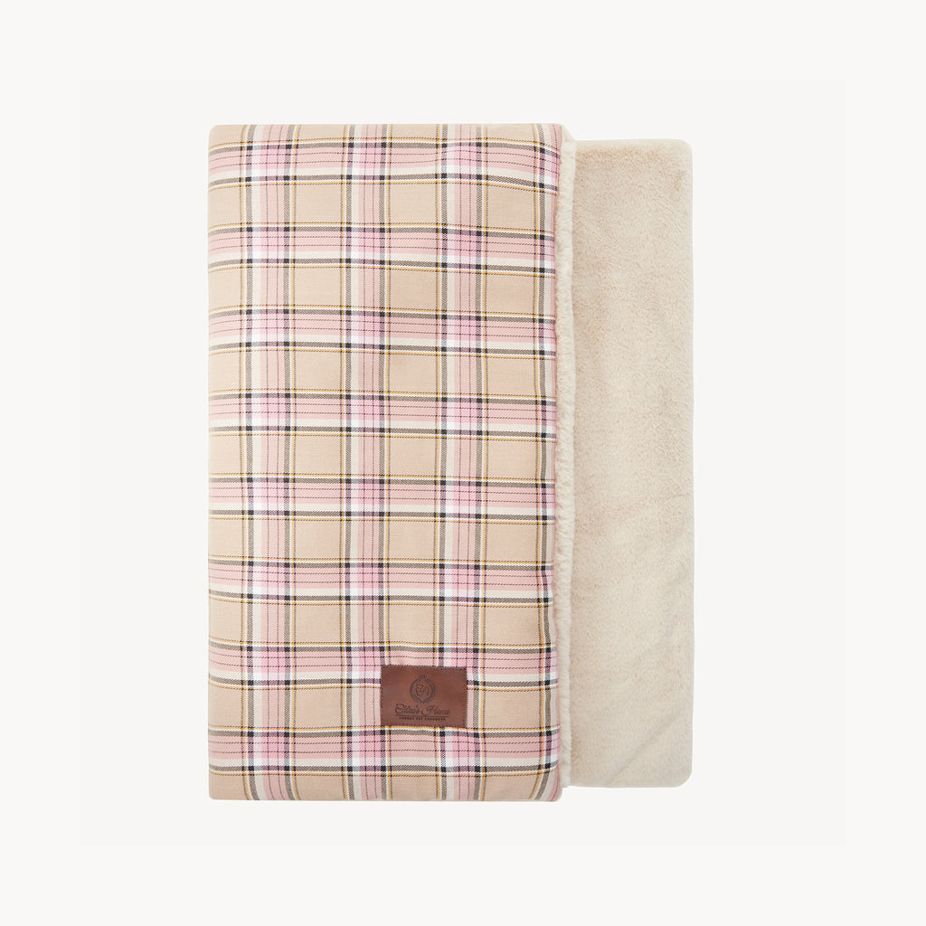 Dublin Elegant Pink Blanket for Pets