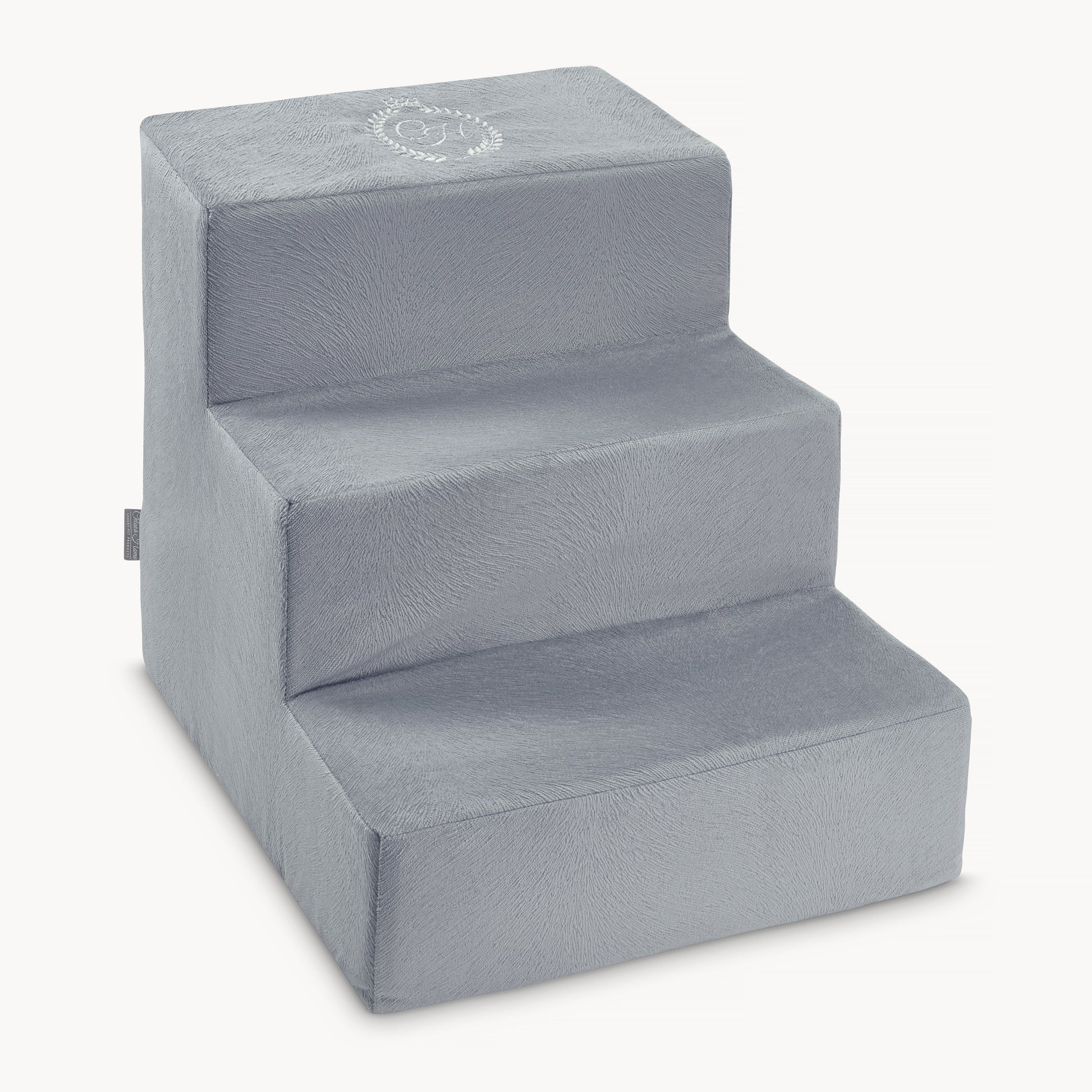 Paris Grey Luxury Pet Stairs