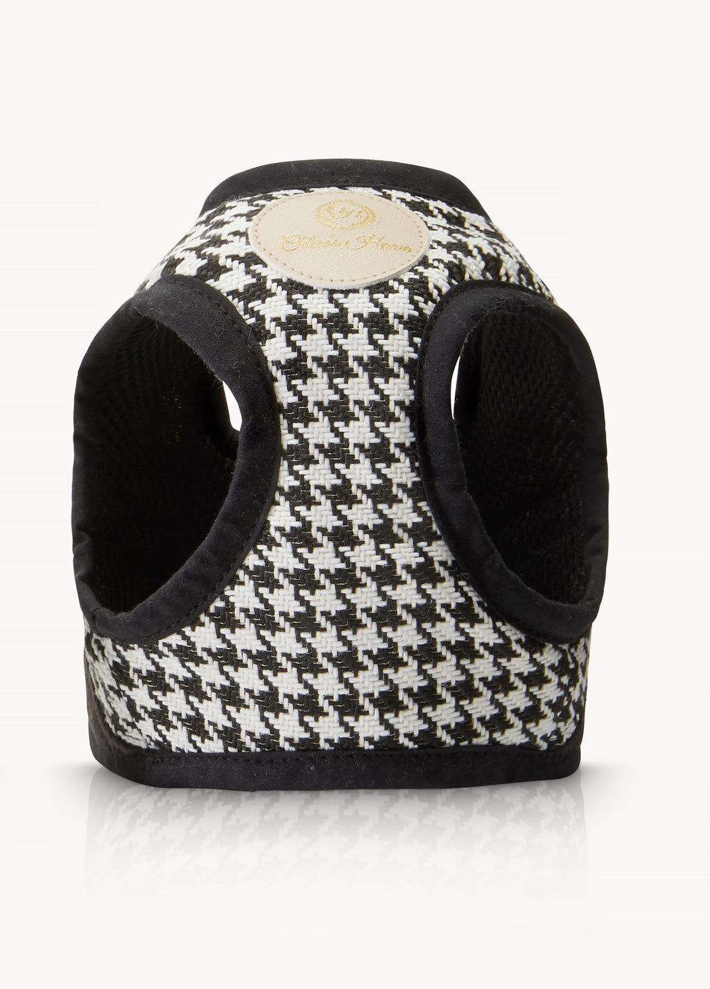 Porto Black Harness for Dogs and Cats