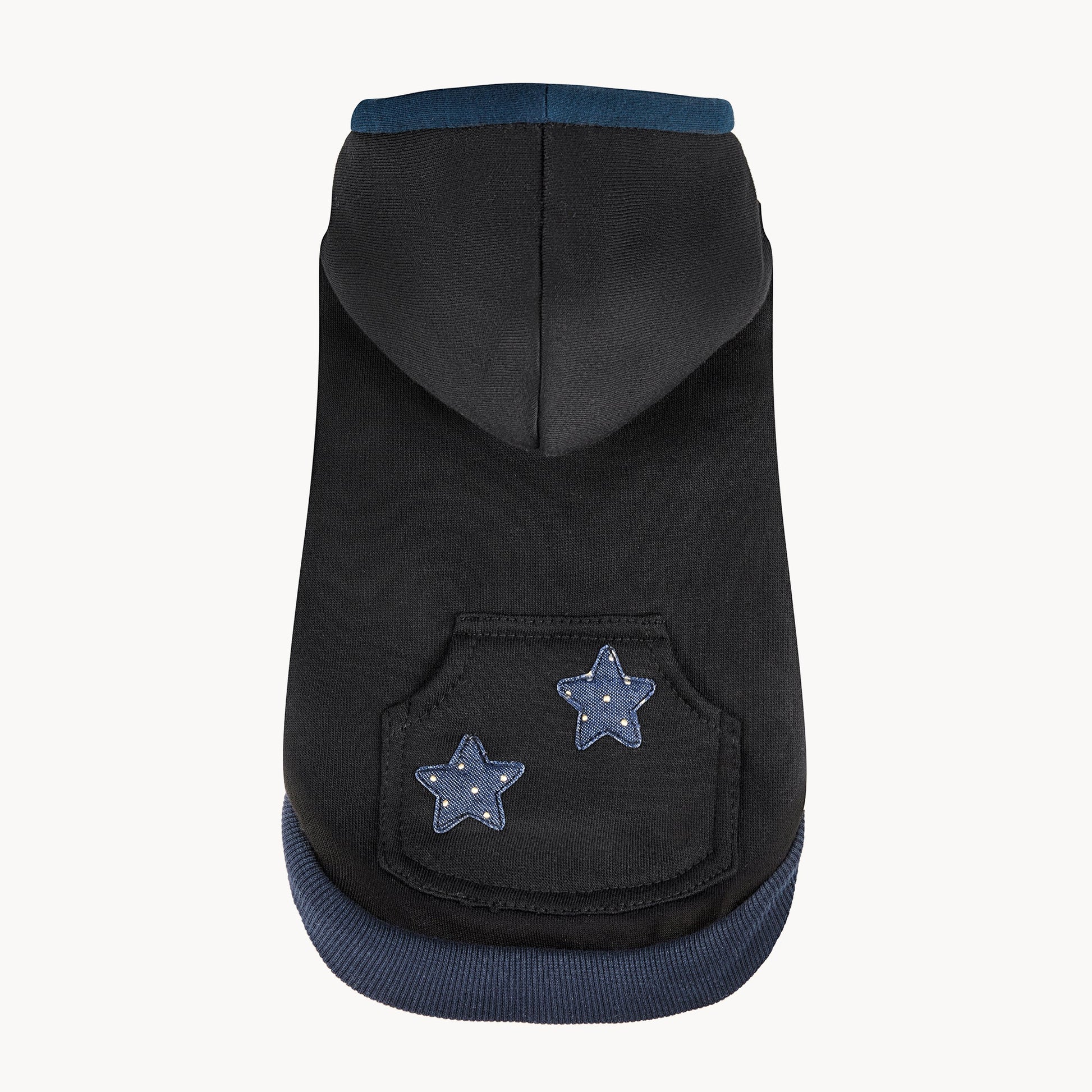 New York Black Hoodie for Dogs or Cats