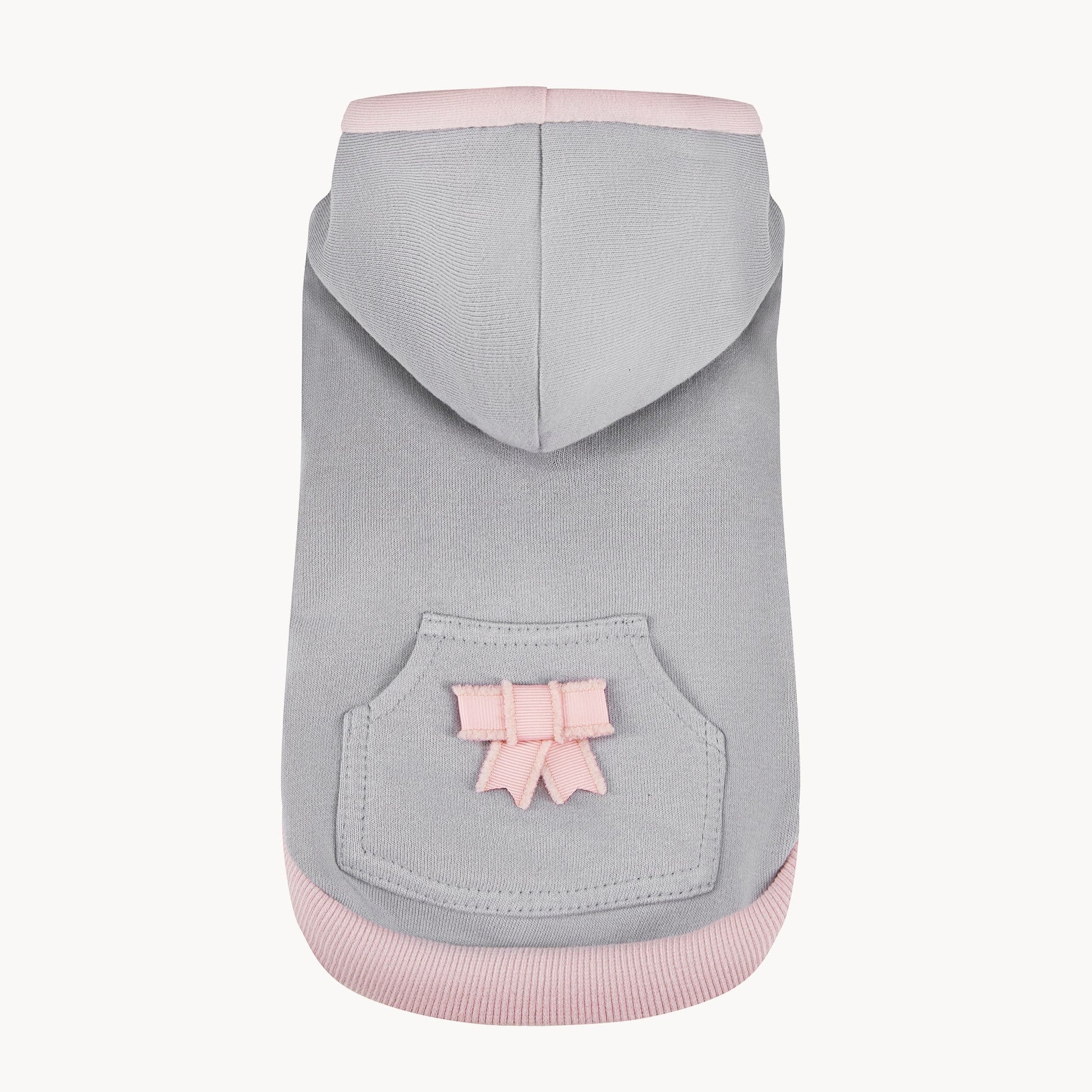 New York Grey Hoodie for Dogs or Cats