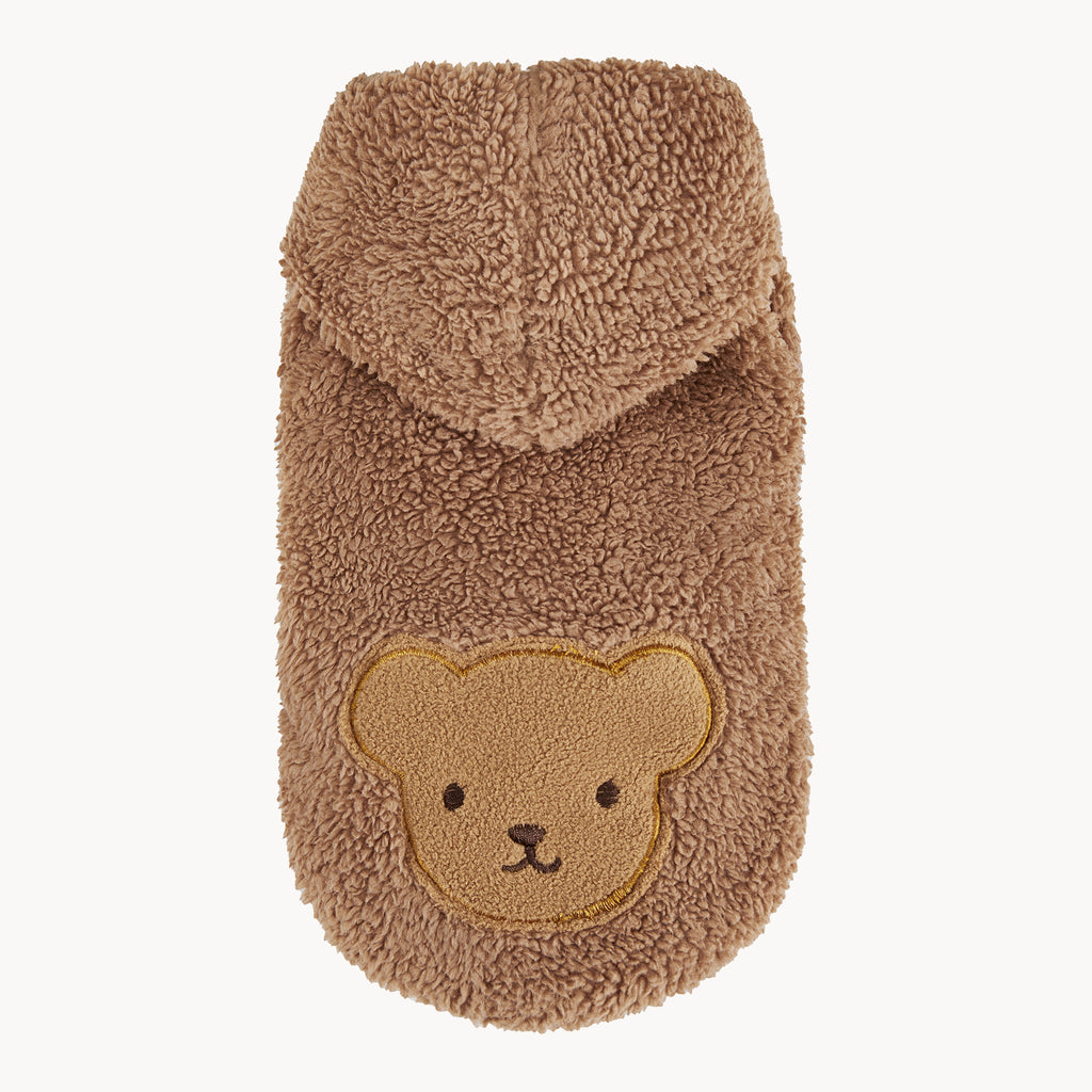 Teddy Brown Jacket