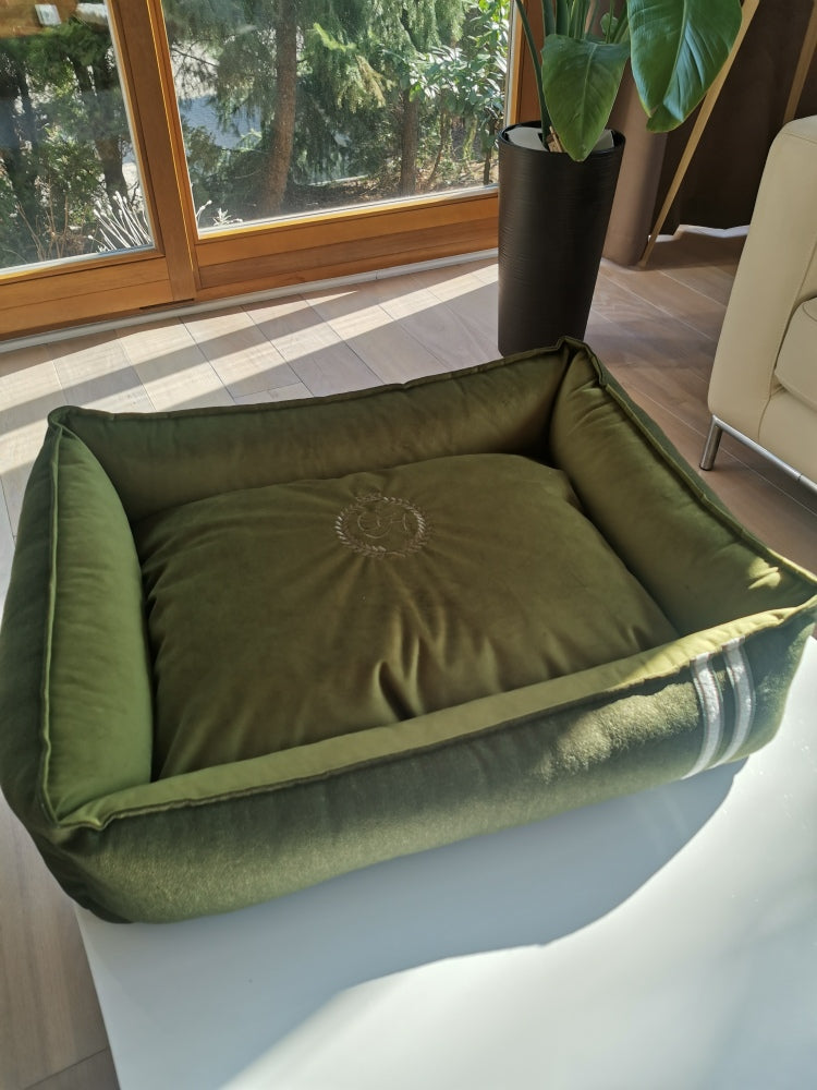 Copenhagen Beige Pet Bed