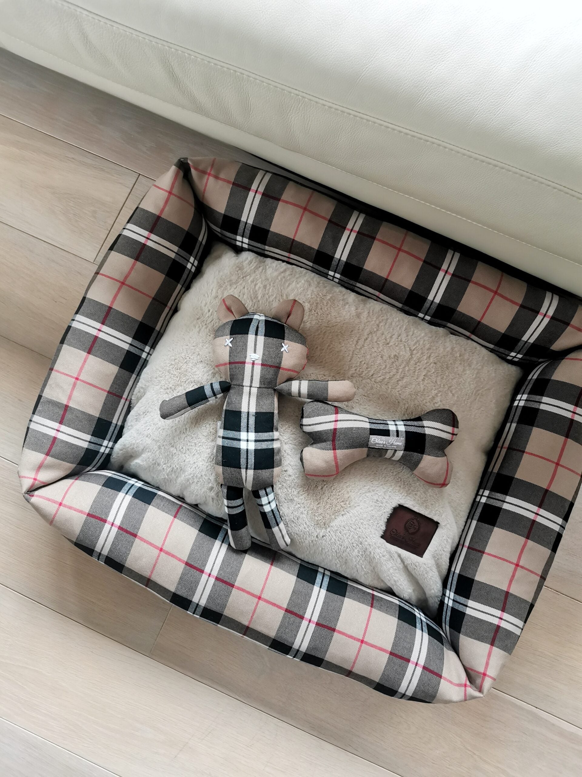 Dublin Luxury Pet Bed