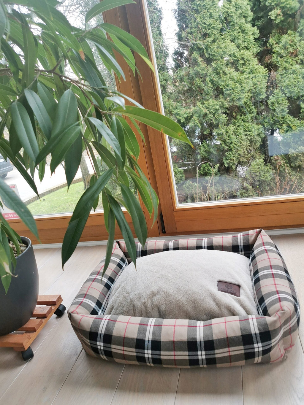 Dublin Luxury Pet Bed