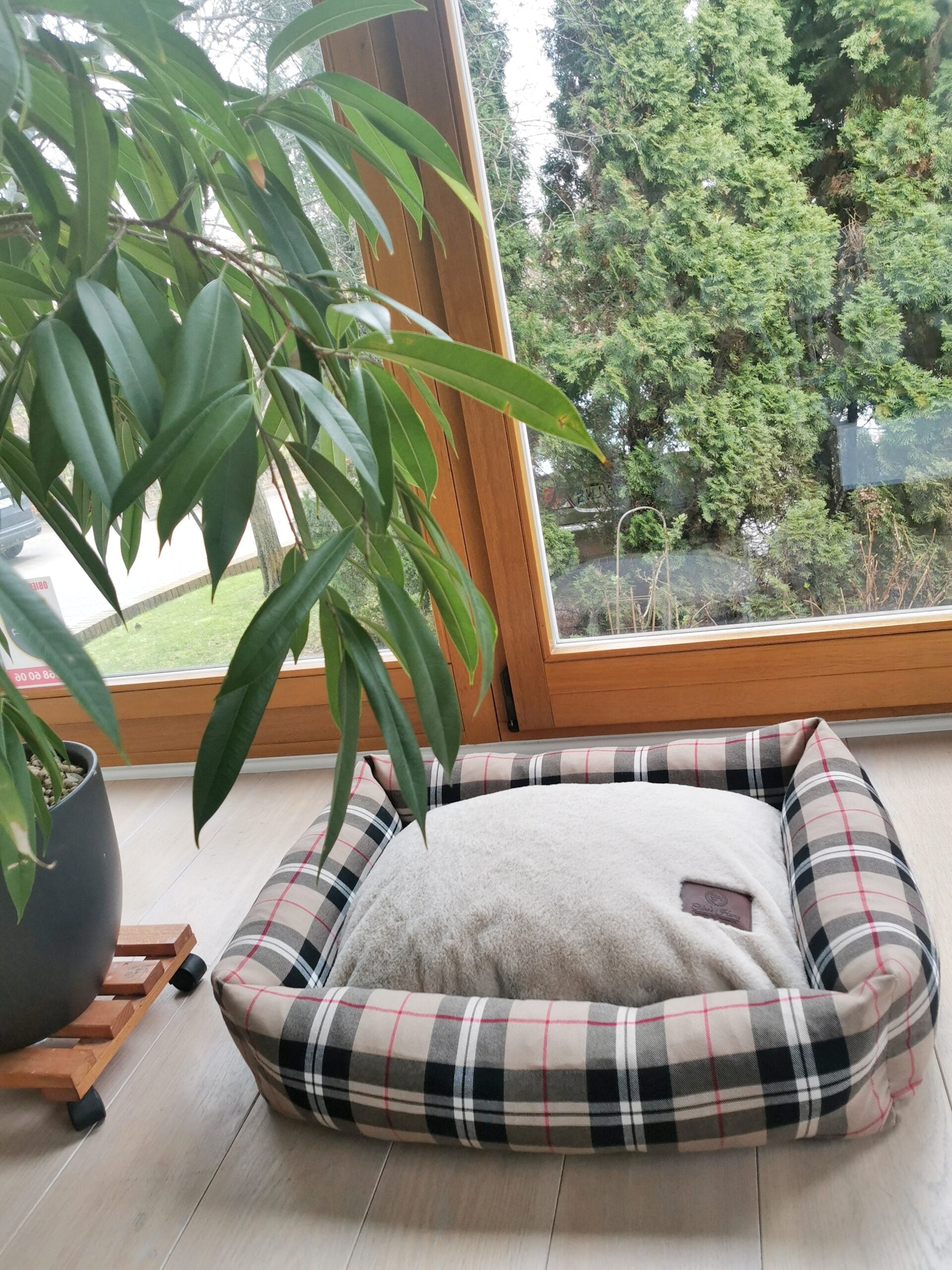 Dublin Luxury Pet Bed
