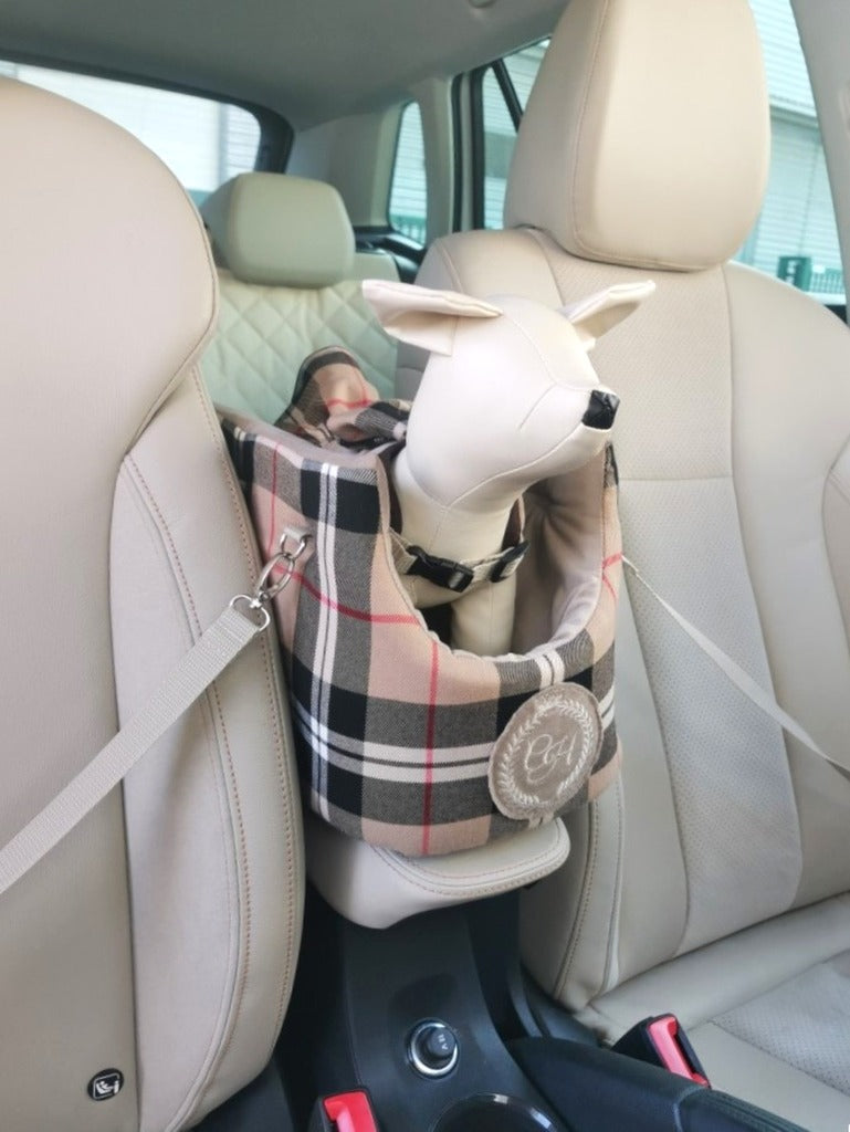 Dublin 3-in-1 Travel Bag & Car Seat