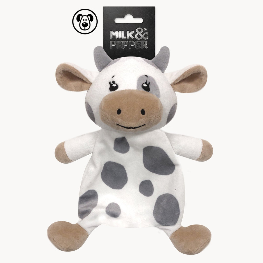 Izïa Plush Cow Toy