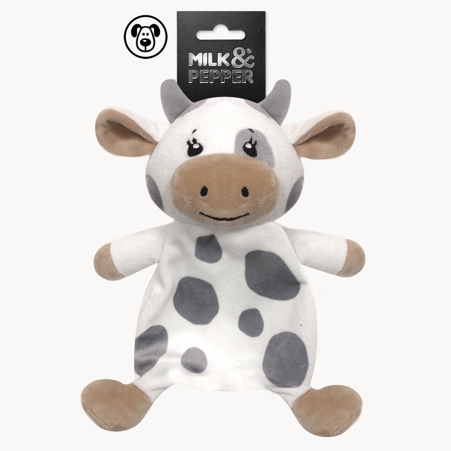 Izïa Plush Cow Toy