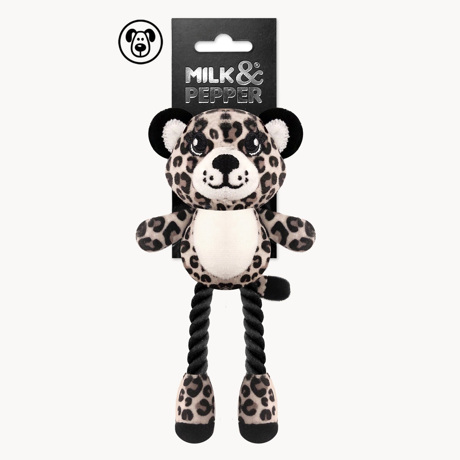 Imany Plush Panther Toy