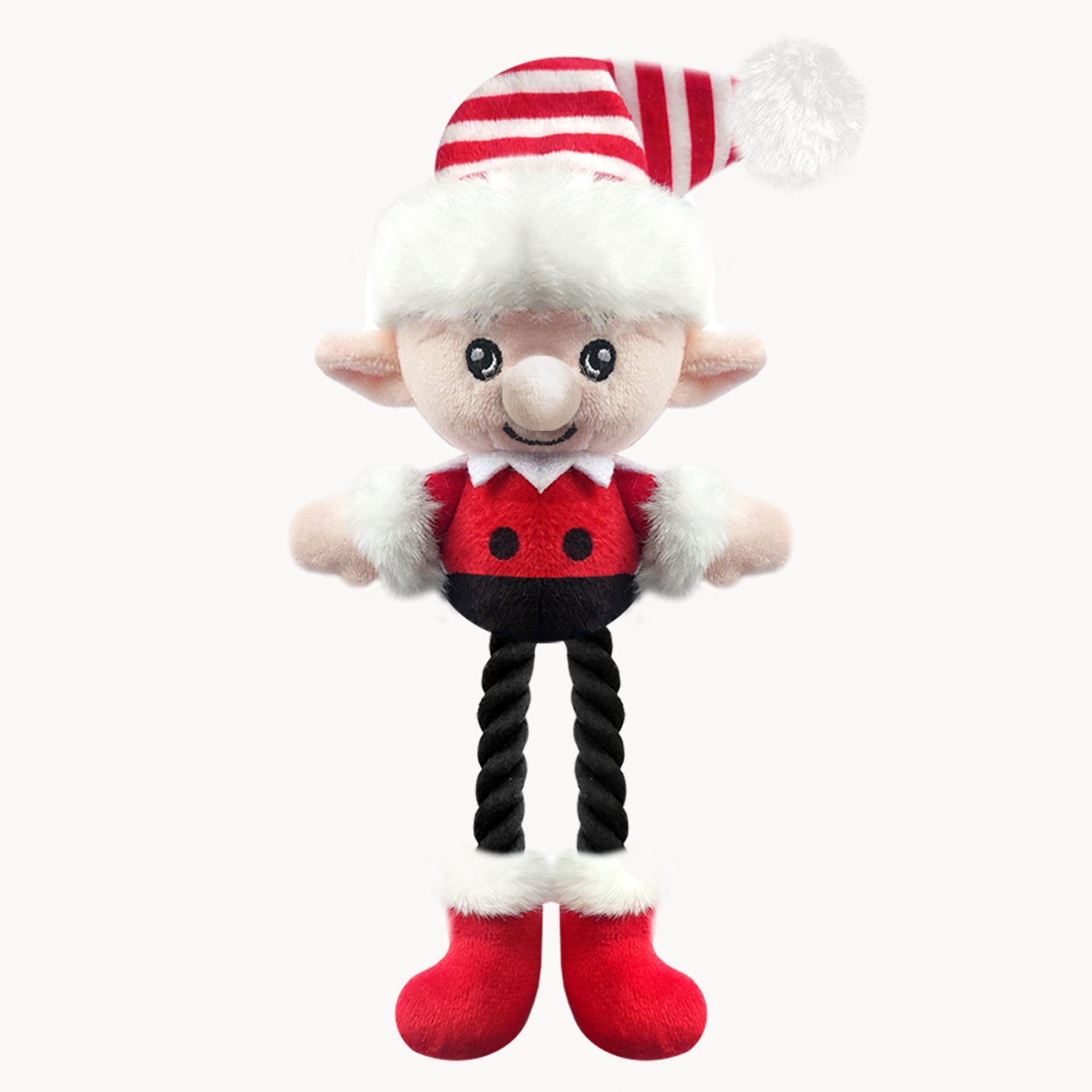 Jacoby Elf Plush Dog Toy