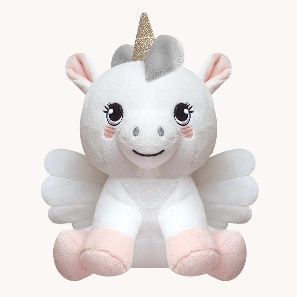 Tammy Plush Unicorn Dog Toy
