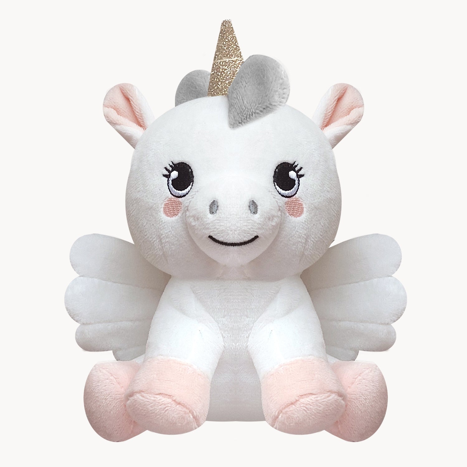 Tammy Plush Unicorn Dog Toy
