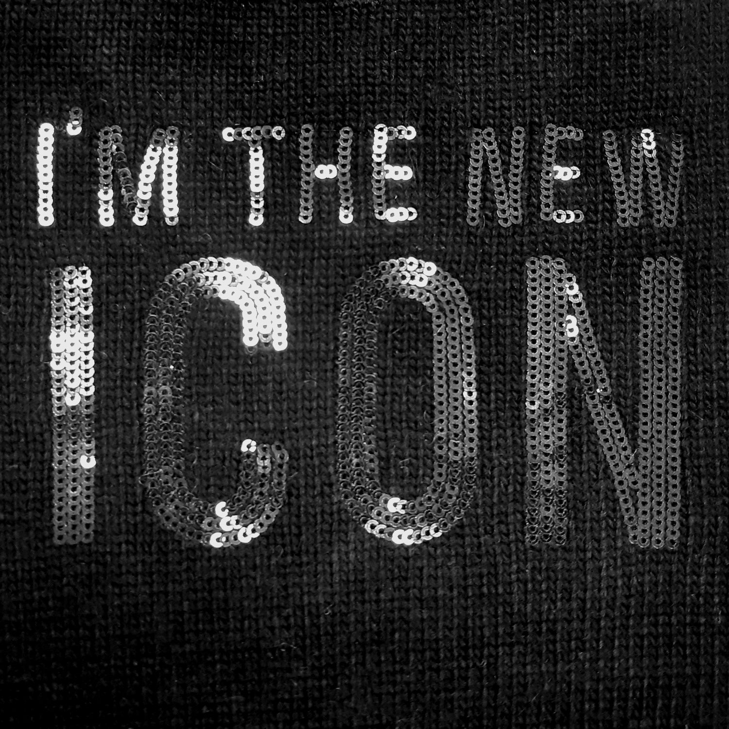 Lyra “I’M THE NEW ICON” Sweater for Dogs
