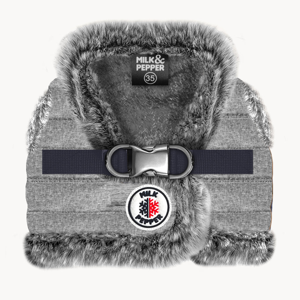 Maxence Puff Jacket Harness for Dogs