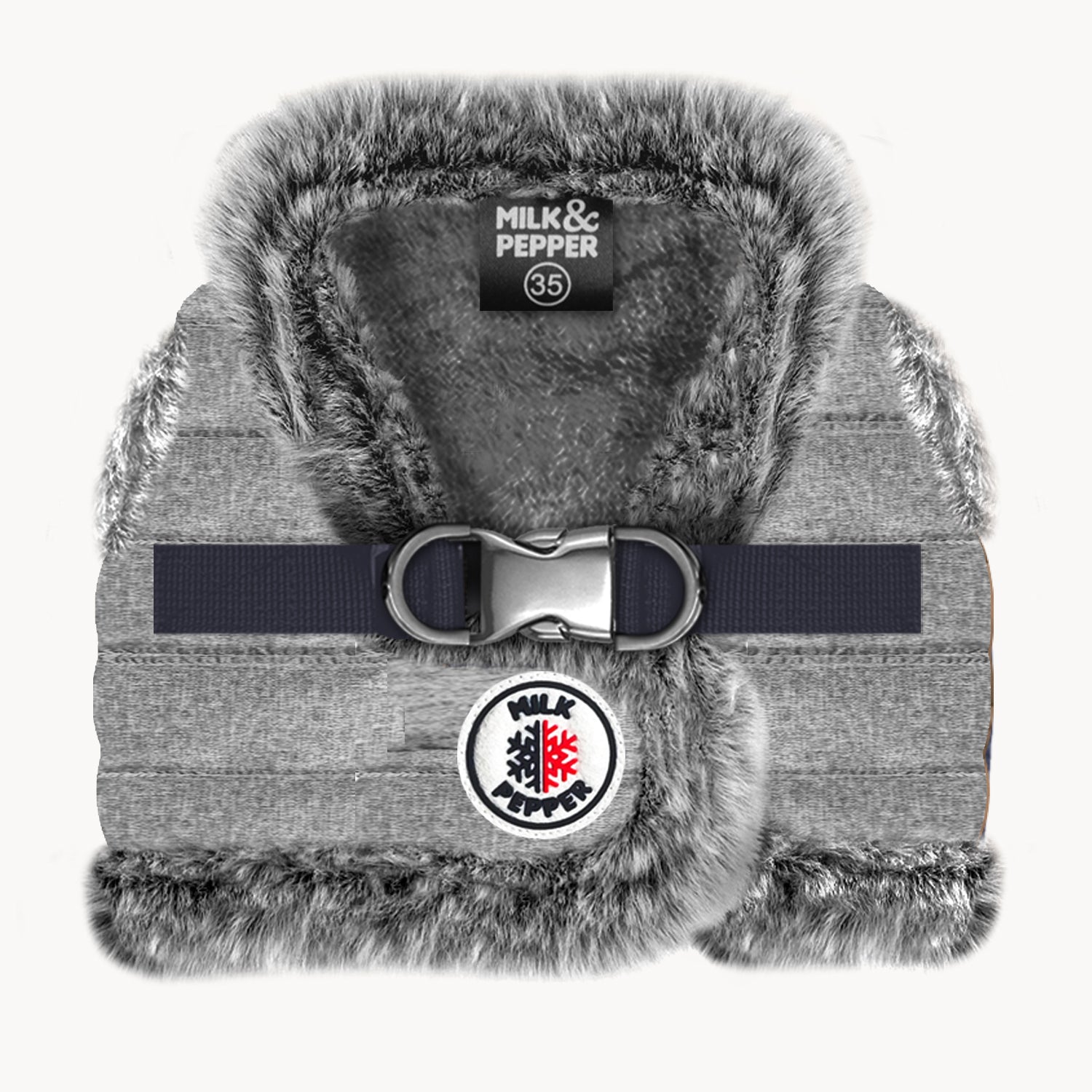 Maxence Puff Jacket Harness for Dogs