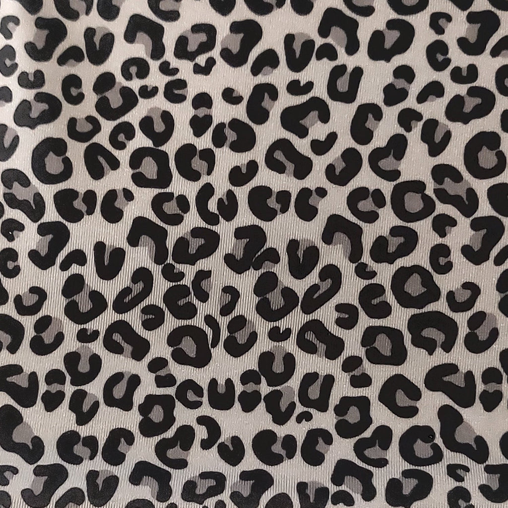 Kenya Taupe Leopard Leash