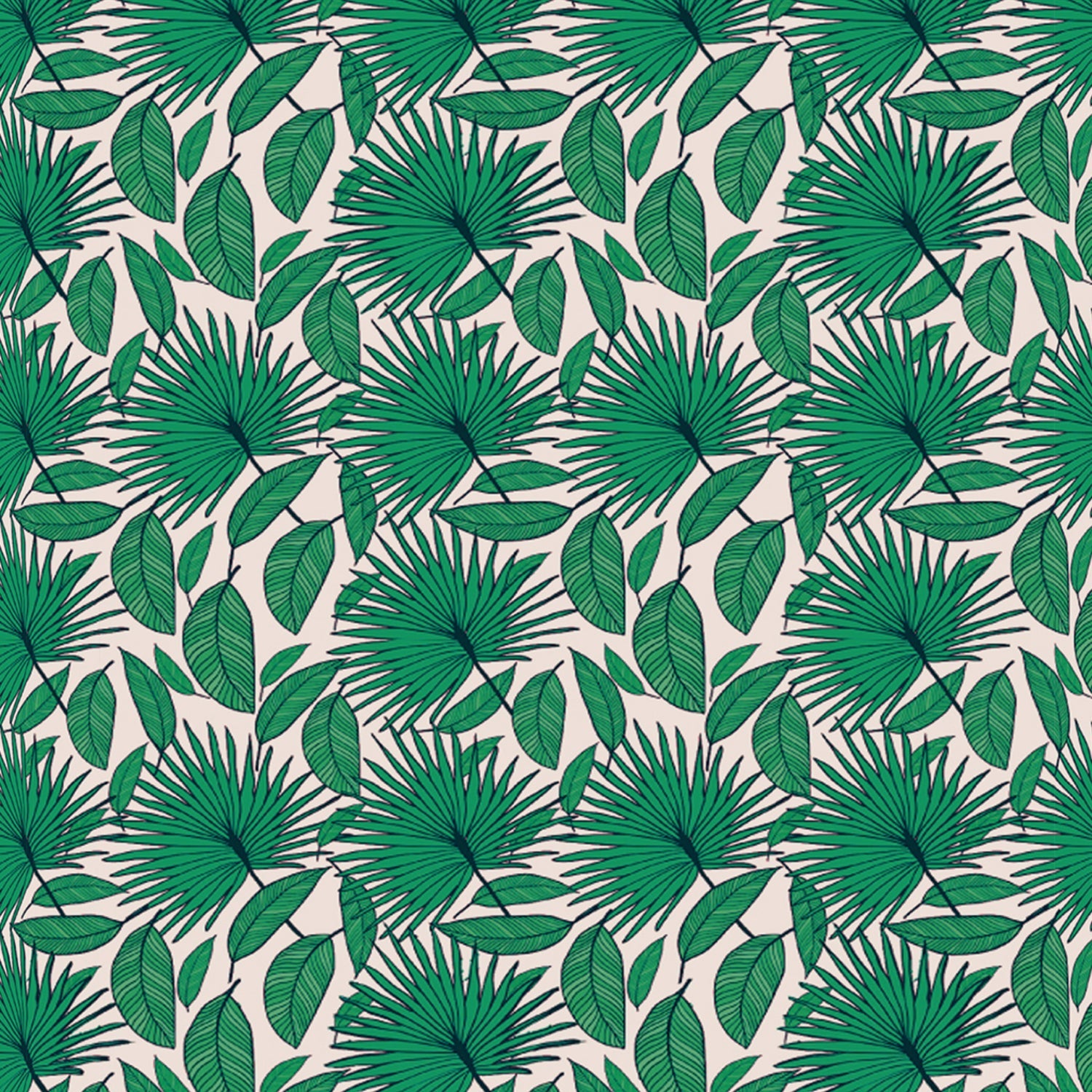 Marisa Tropical Design Leash