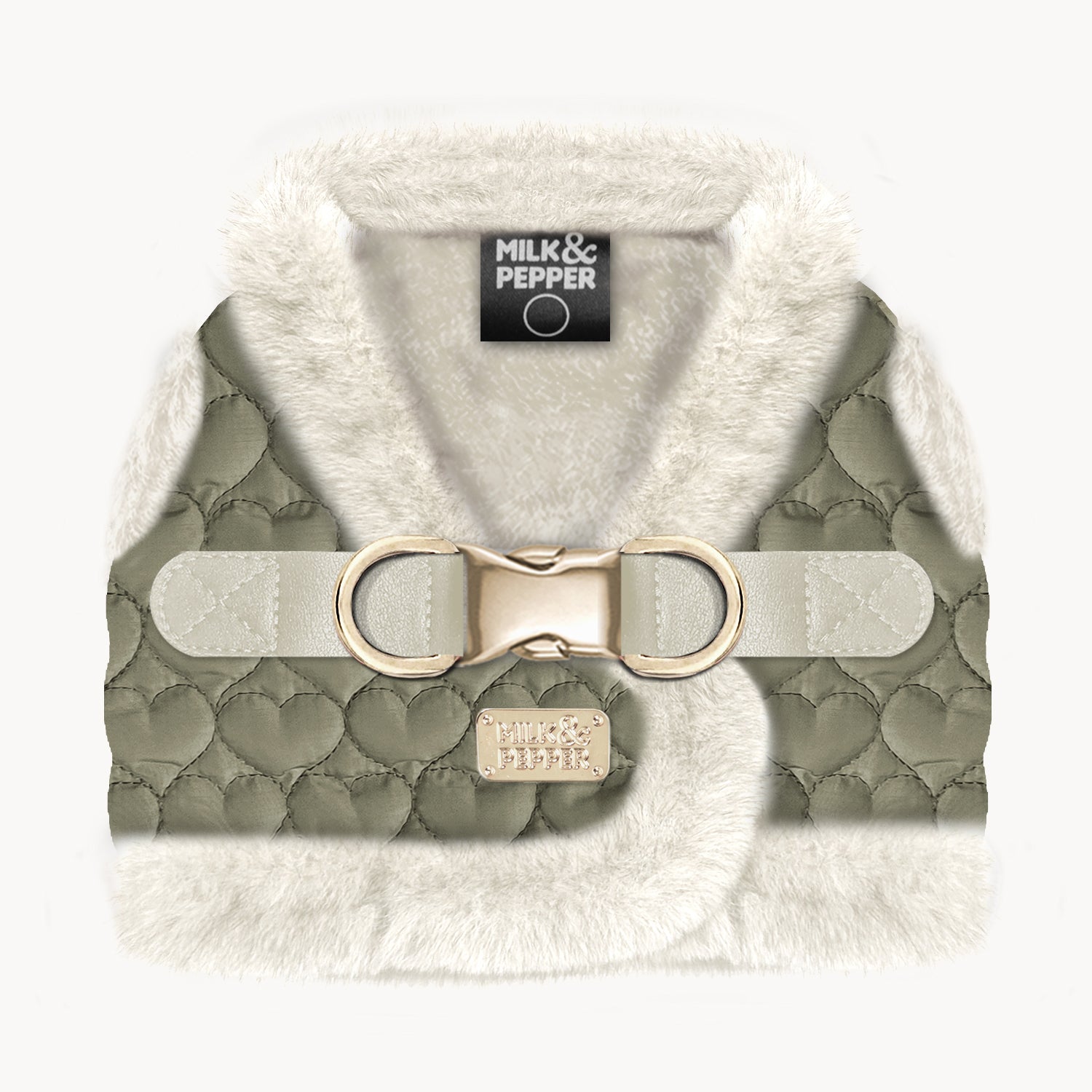 Clarice Puff Jacket Harness for Dogs