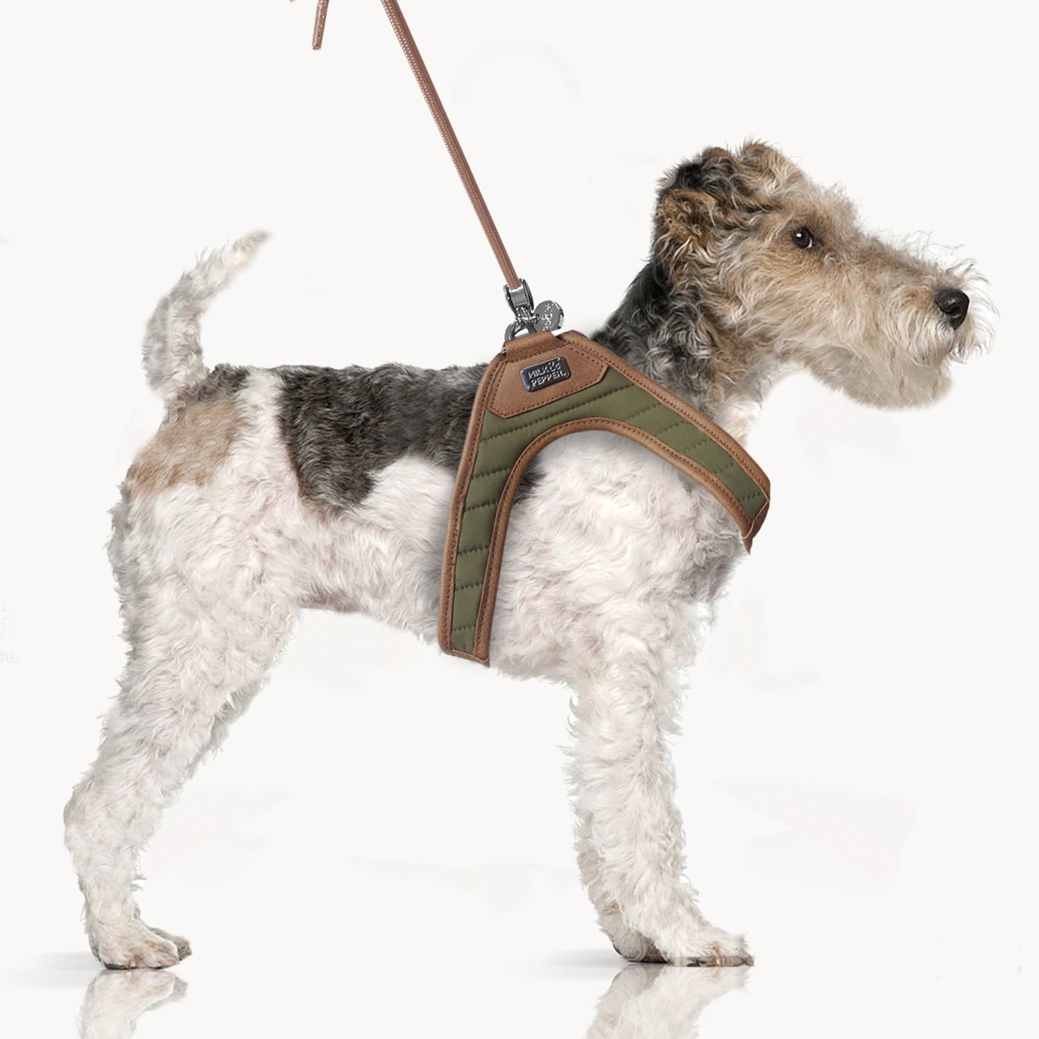 Gabin Khaki Slings Harness