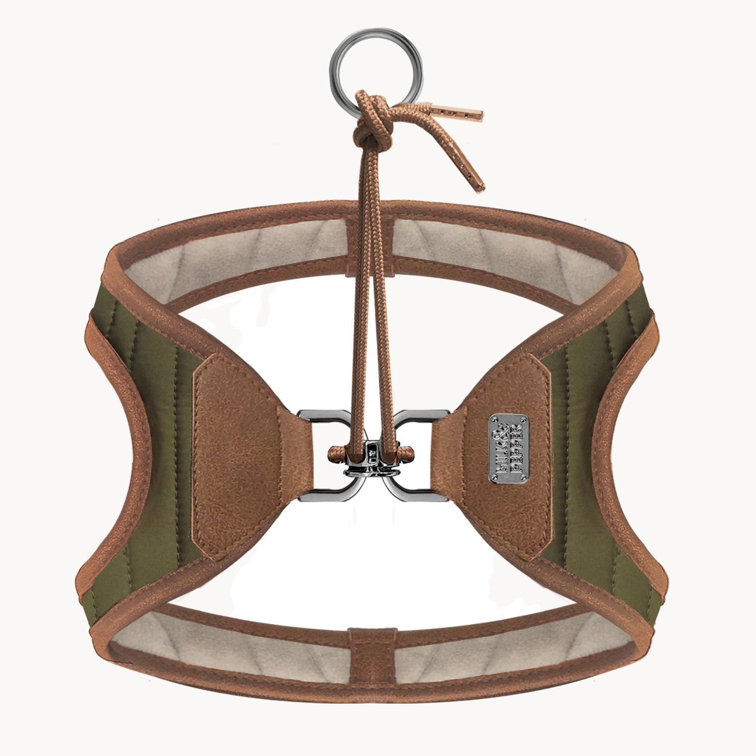 Gabin Khaki Slings Harness