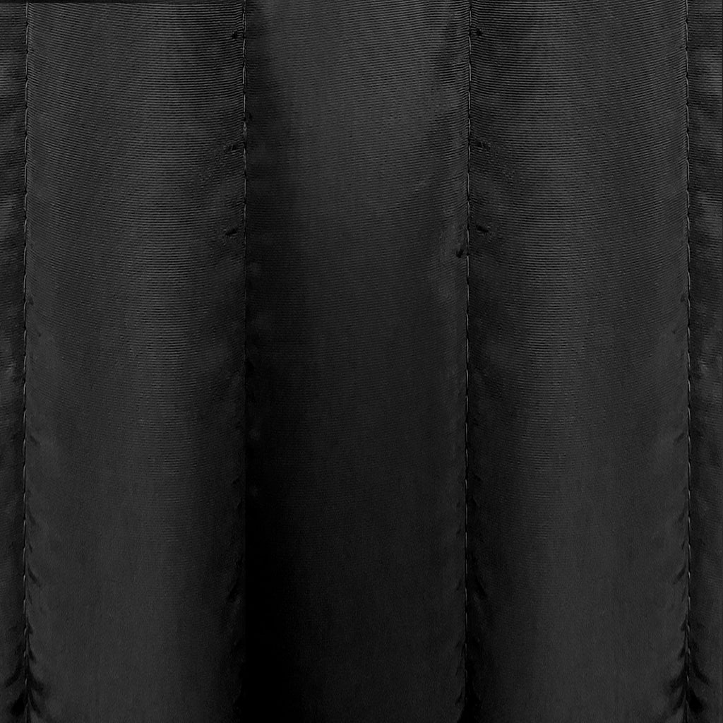 Nanouk Black Pet Carrier Bag