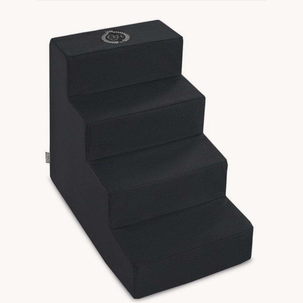 Paris Black Luxury Pet Stairs