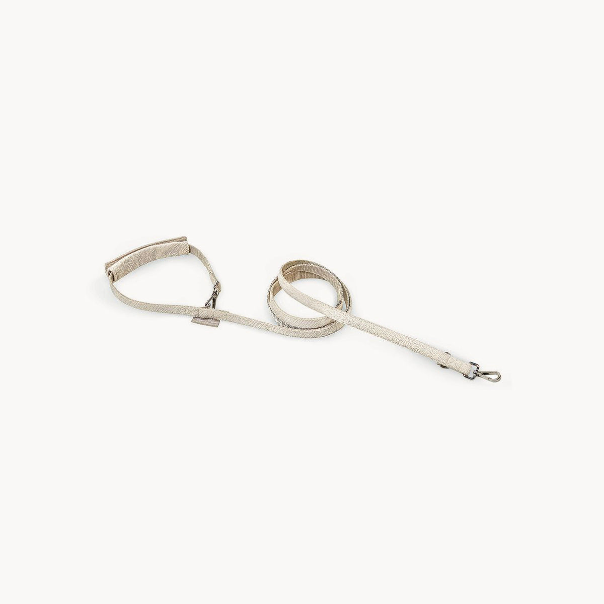 Berlin Ecru Leash