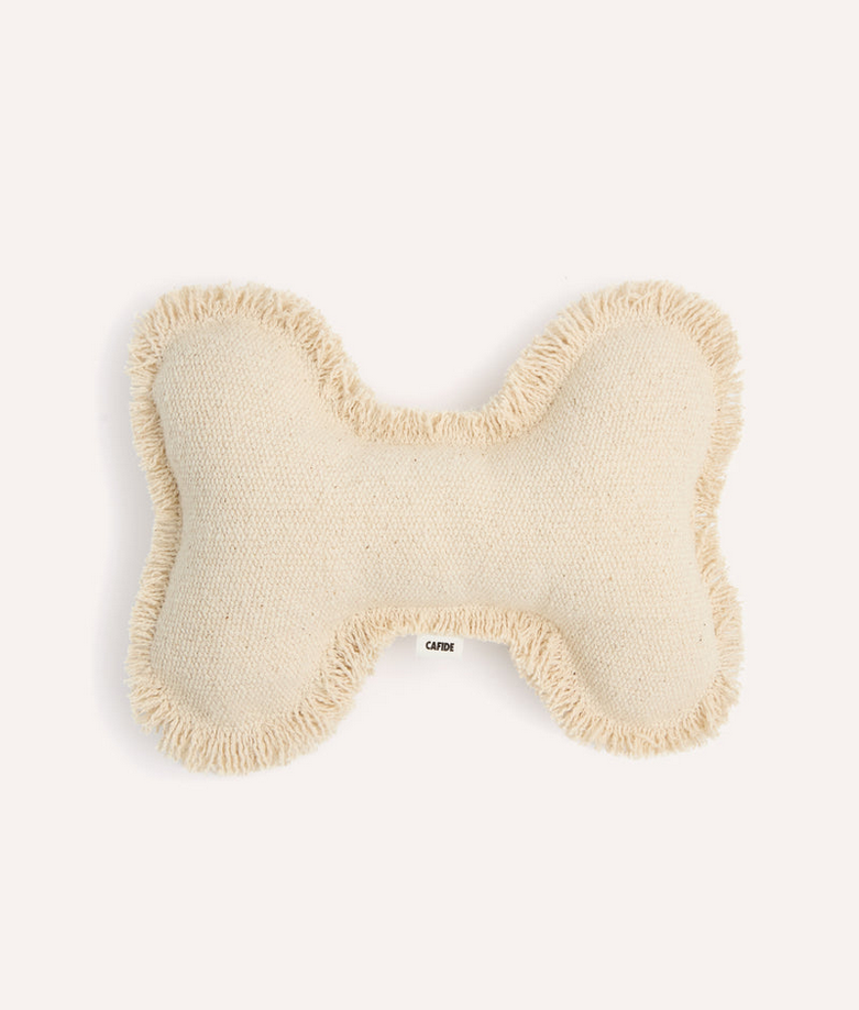 Bone-Shaped Organic Toy