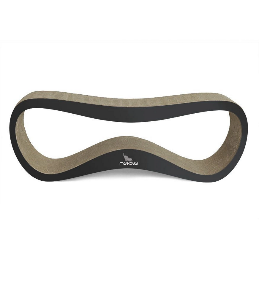Lui Cat Scratcher Black