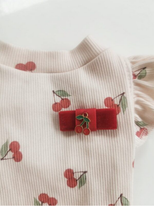 Fruity Cherry T-shirt for Dogs or Cats