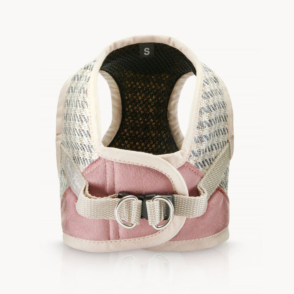 Porto Pink Harness for Dogs and Cats